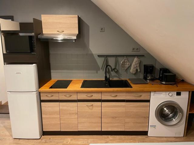 Appartement Yuandudu Noyers-sur-Cher Exterior photo